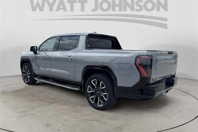 2025 Gmc Sierra EV Denali photo 1