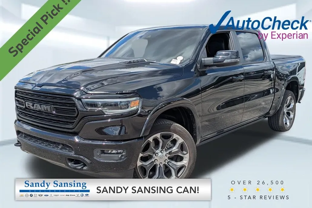 2024 Ram 1500 Limited photo 1