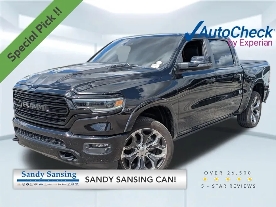 2024 Ram 1500 Limited photo 1
