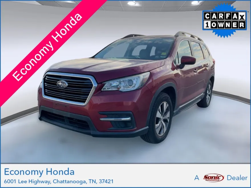 2019 Subaru Ascent Premium photo 1