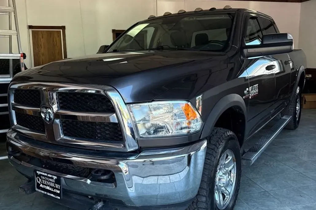 2018 Ram 2500 Tradesman photo 1
