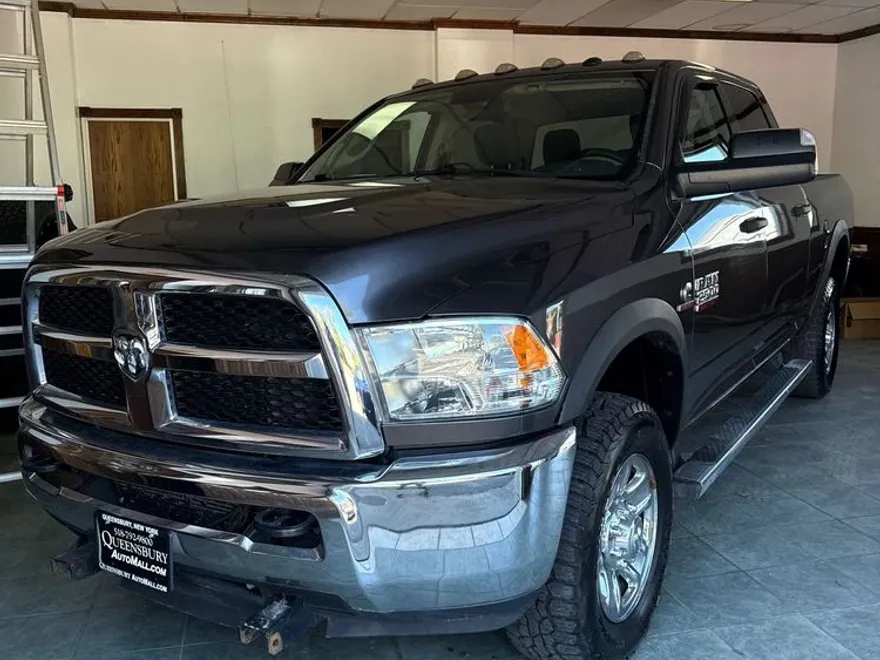 2018 Ram 2500 Tradesman photo 1