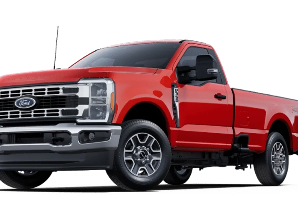 2025 Ford F-350 photo 1