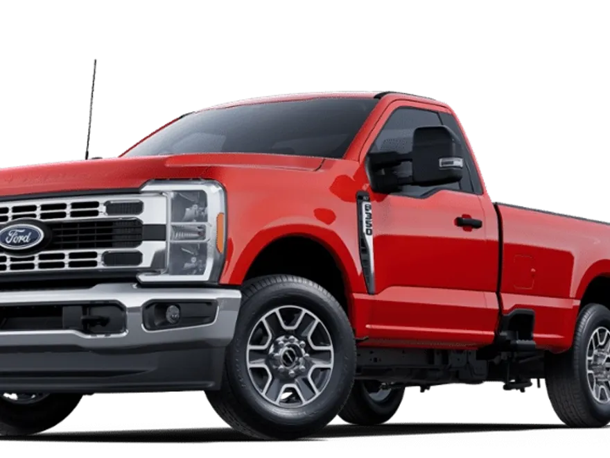 2025 Ford F-350 photo 1