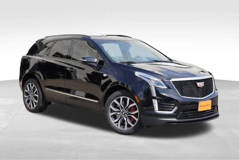 2023 Cadillac XT5 Sport photo 1