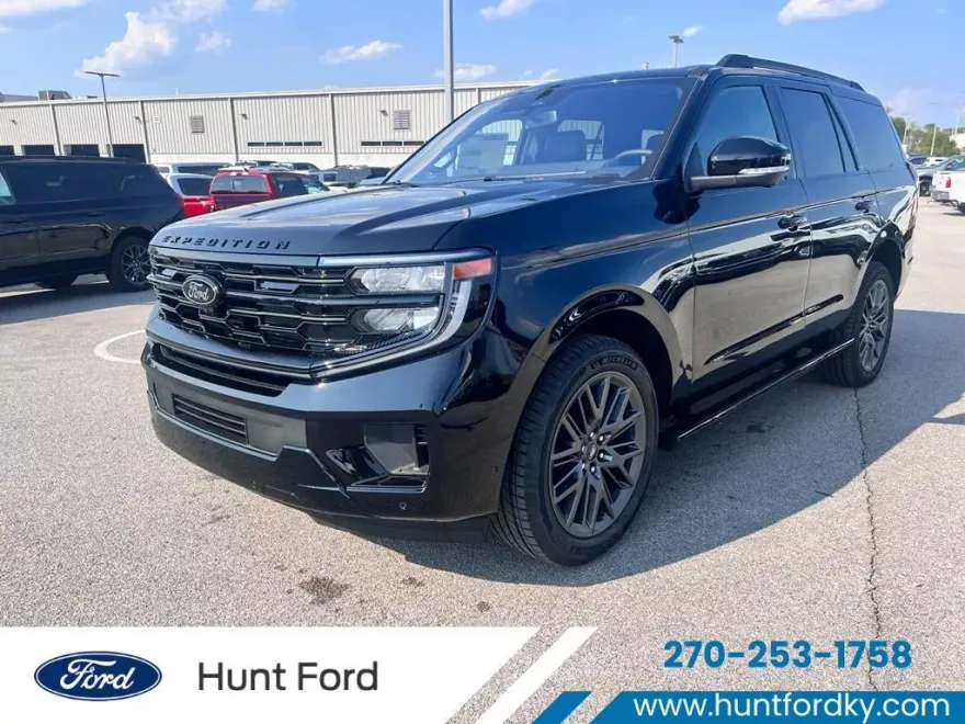 2025 Ford Expedition Platinum photo 1