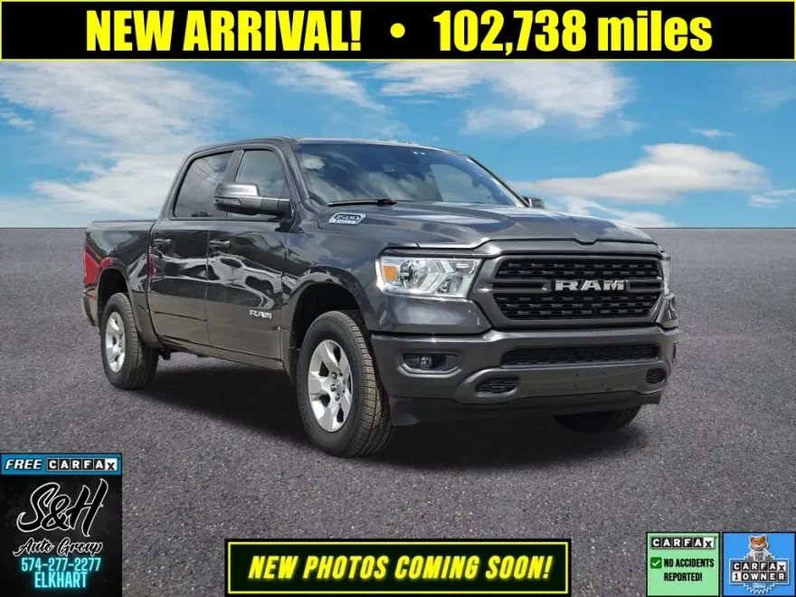 2023 Ram 1500 Big Horn Lone Star photo 1