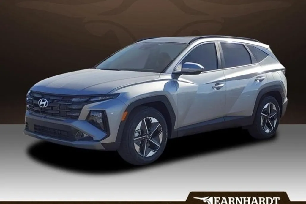 2025 Hyundai Tucson SEL Convenience photo 1