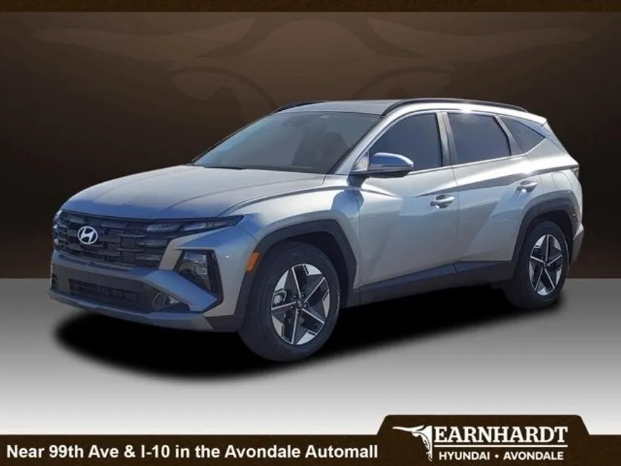2025 Hyundai Tucson SEL Convenience photo 1
