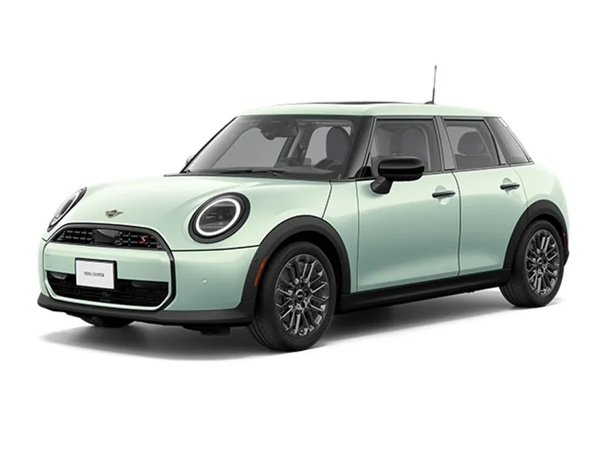 2026 Mini Cooper 4 Door Hardtop S photo 1