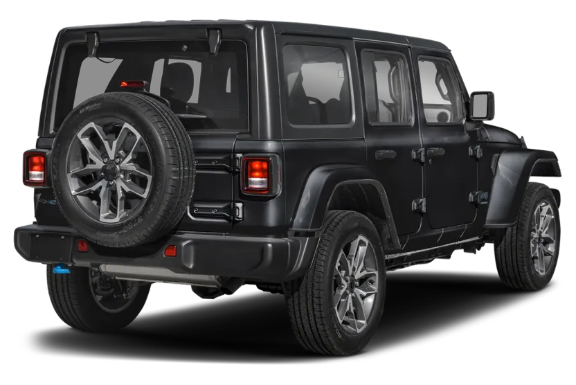 2024 Jeep Wrangler Willys photo 1