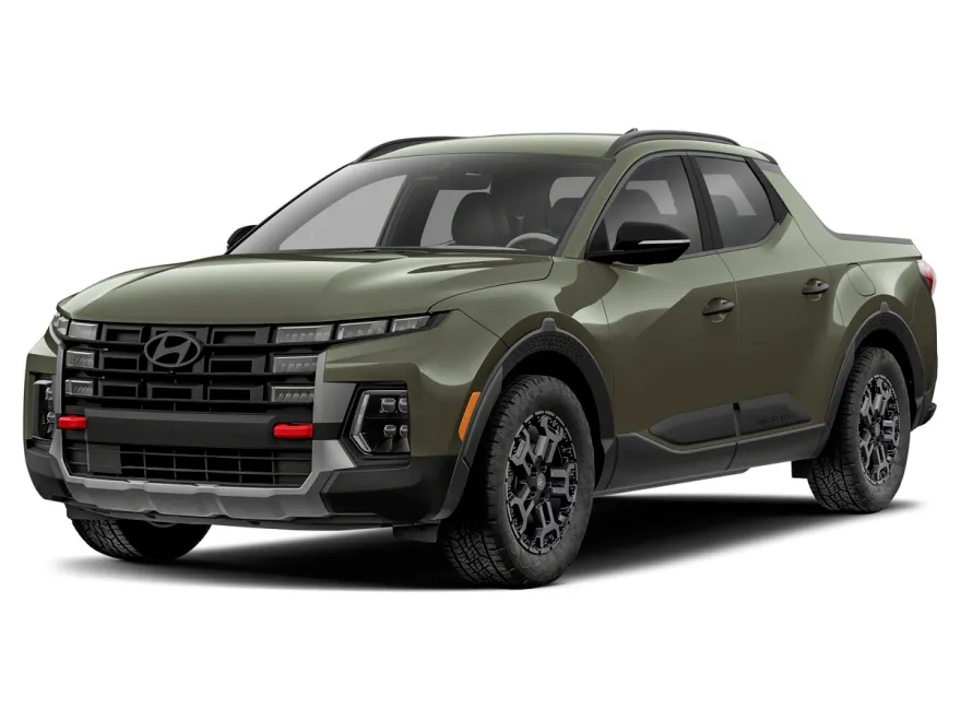 2026 Hyundai Santa Cruz XRT photo 1
