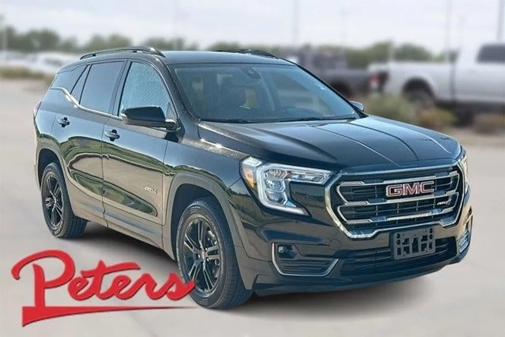 2023 Gmc Terrain AT4 photo 1