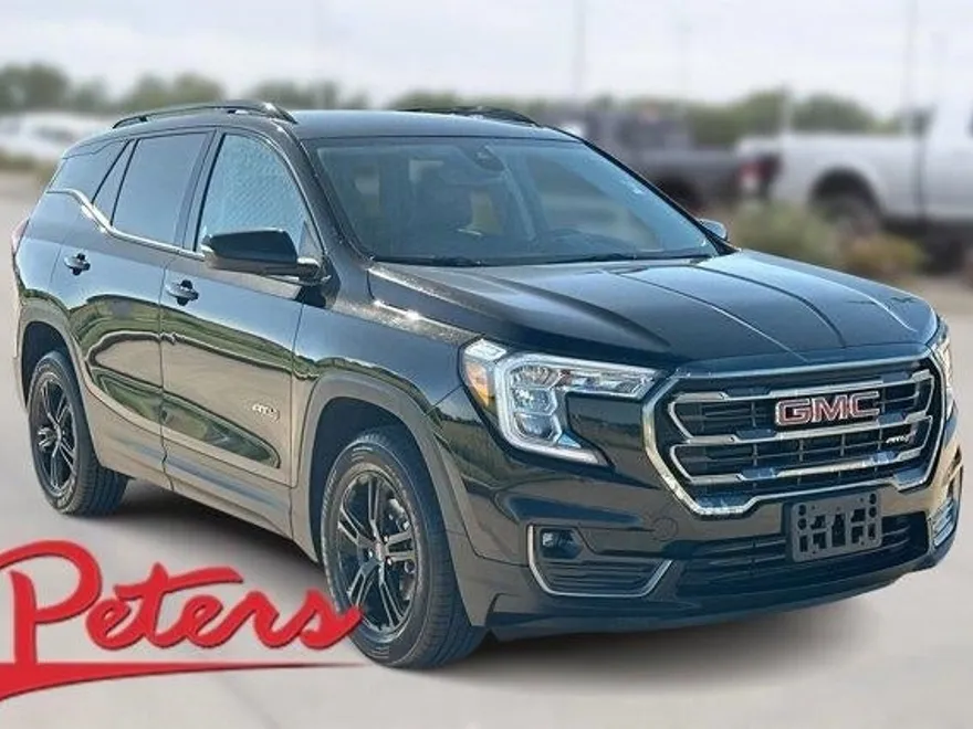 2023 Gmc Terrain AT4 photo 1