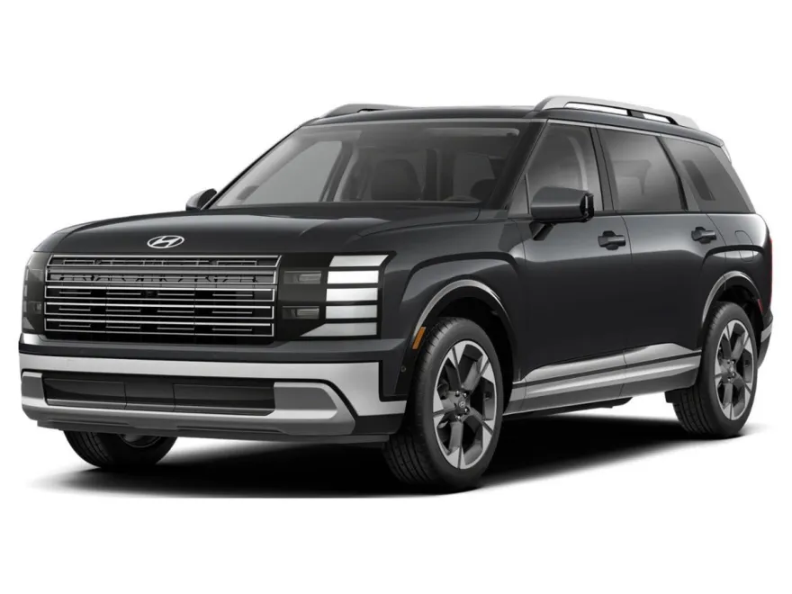 2026 Hyundai Palisade Limited photo 1