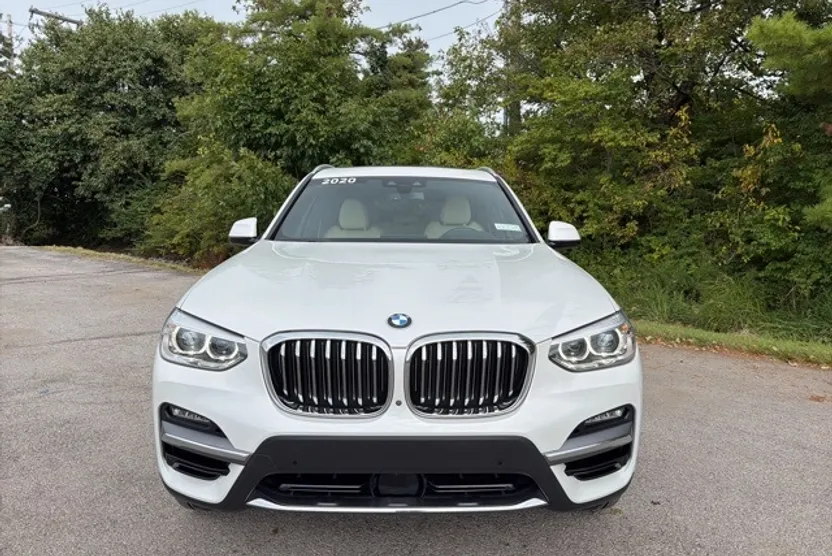 2020 Bmw X3 xDrive30i photo 1