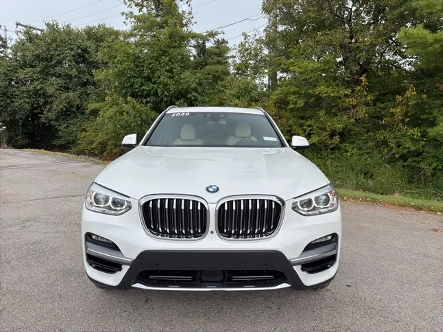 2020 Bmw X3 xDrive30i photo 1