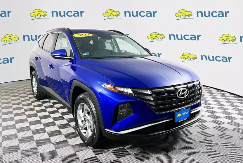 2023 Hyundai Tucson SEL photo 1