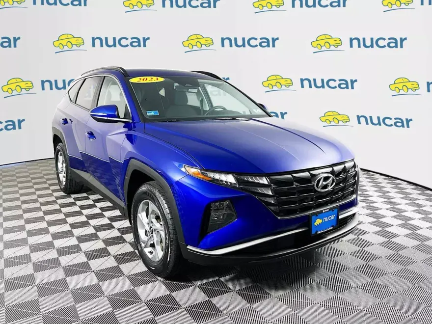 2023 Hyundai Tucson SEL photo 1