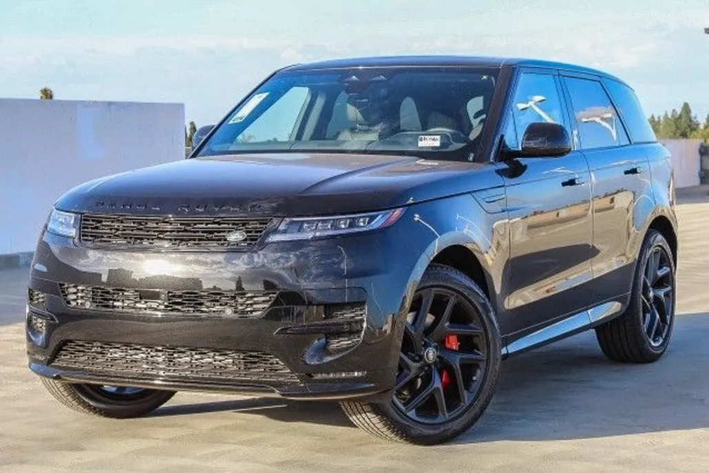 2024 Land Rover Range Rover Sport SE photo 1