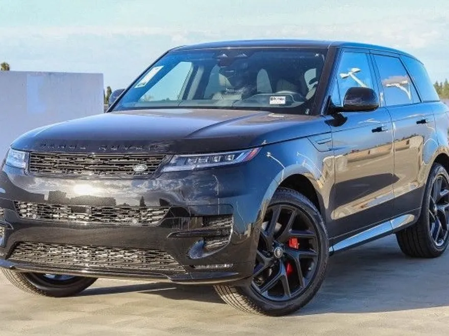 2024 Land Rover Range Rover Sport SE photo 1