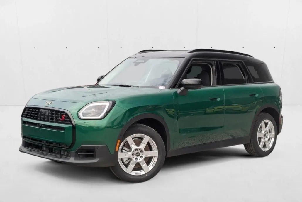 2025 Mini Countryman ALL4 S photo 1