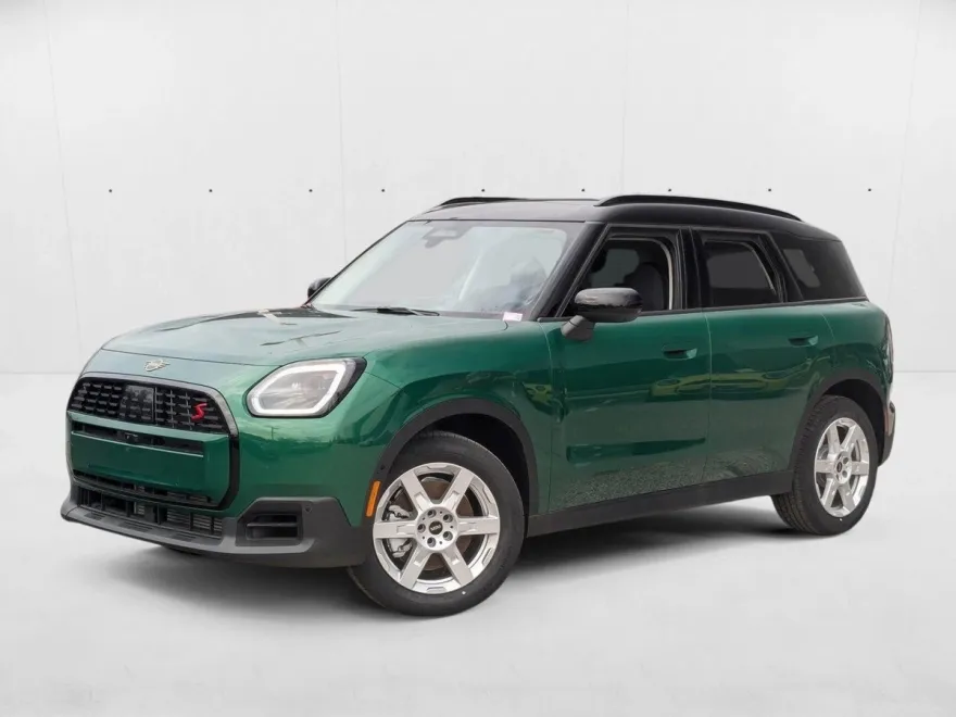 2025 Mini Countryman ALL4 S photo 1