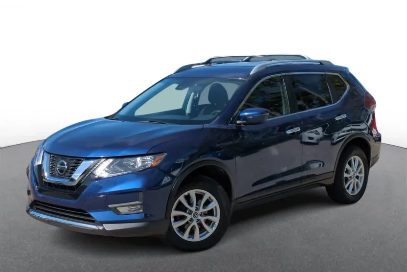 2019 Nissan Rogue SV photo 1