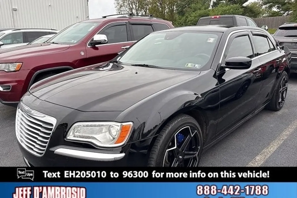 2014 Chrysler 300 Base photo 1