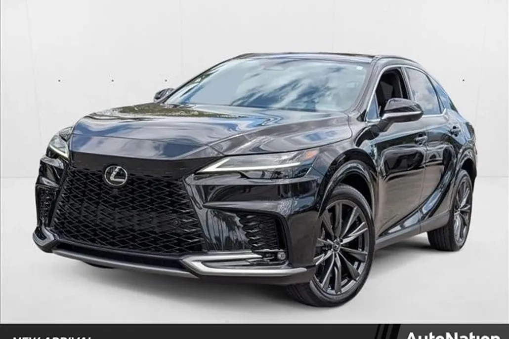 2024 Lexus RX 350 F SPORT Handling AWD photo 1