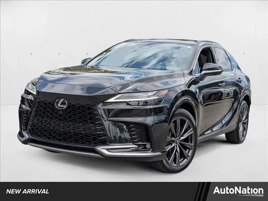 2024 Lexus RX 350 F SPORT Handling AWD photo 1