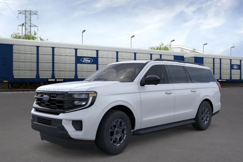 2025 Ford Expedition MAX photo 1