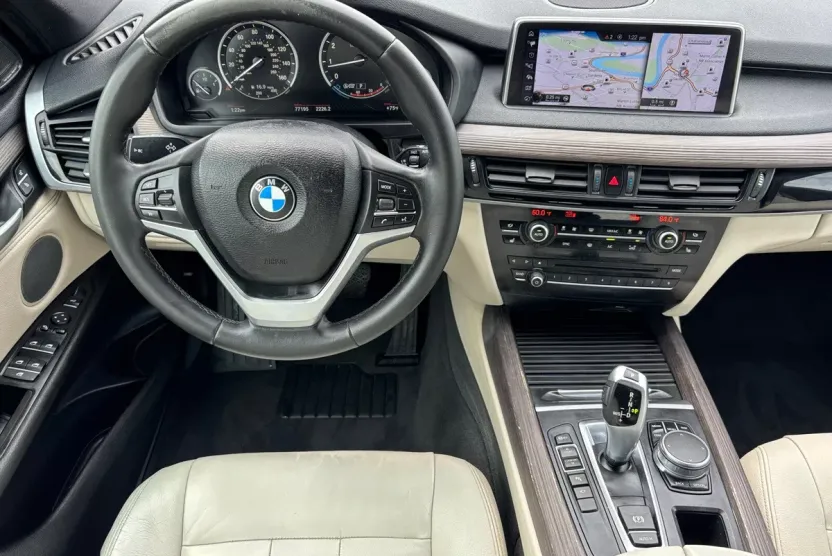2017 Bmw X5 sDrive35i photo 1