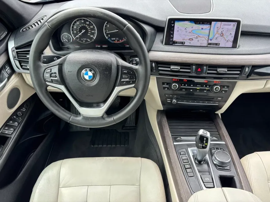 2017 Bmw X5 sDrive35i photo 1