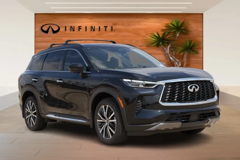 2025 Infiniti QX60 Autograph AWD photo 1