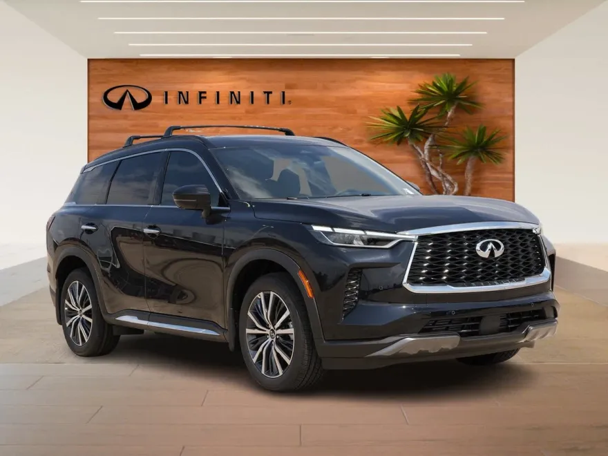 2025 Infiniti QX60 Autograph AWD photo 1