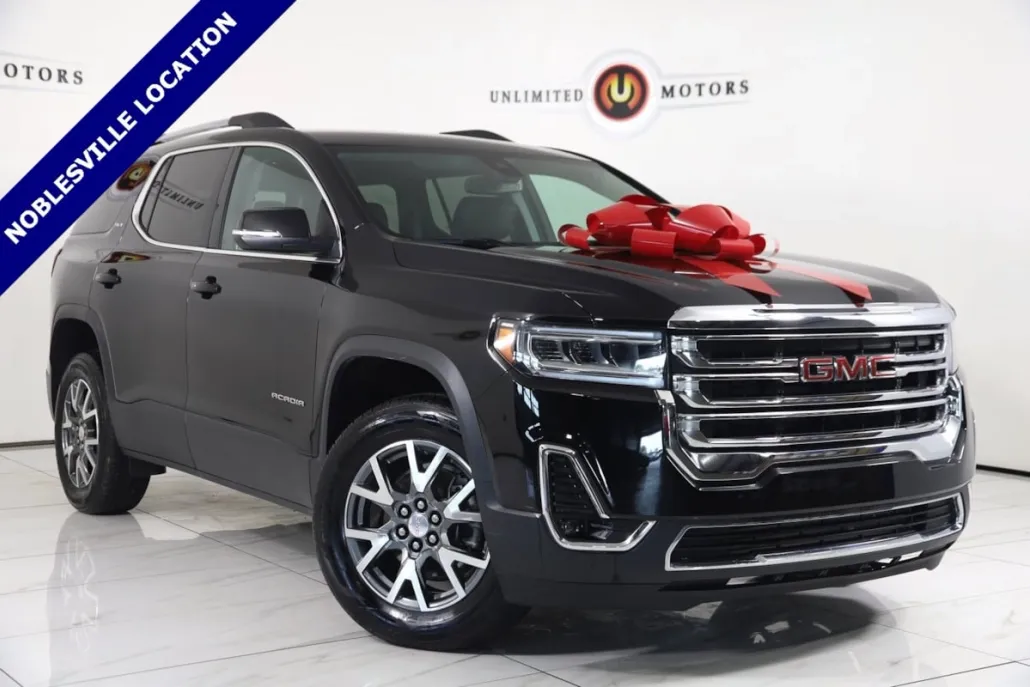 2023 Gmc Acadia SLT photo 1