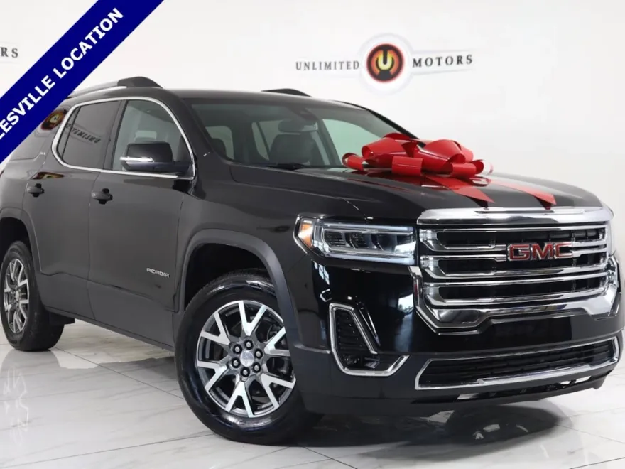 2023 Gmc Acadia SLT photo 1
