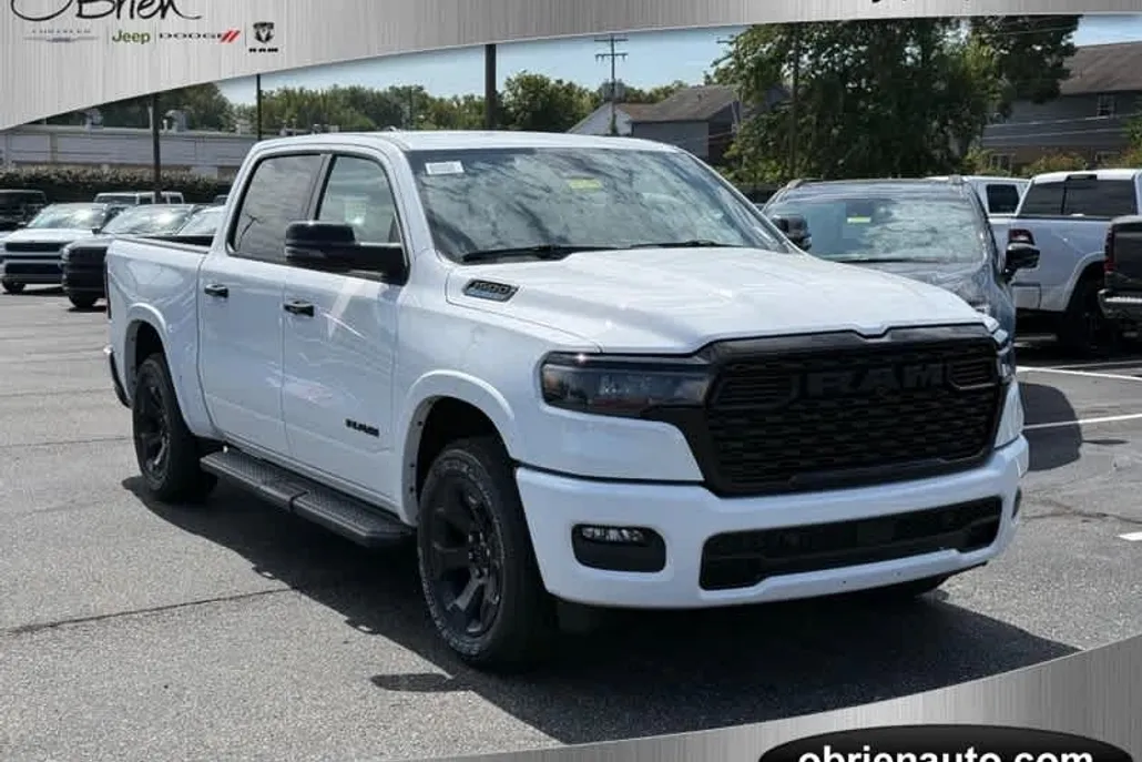 2025 Ram 1500 Big Horn photo 1