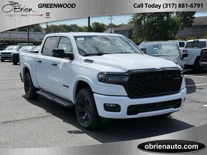 2025 Ram 1500 Big Horn photo 1