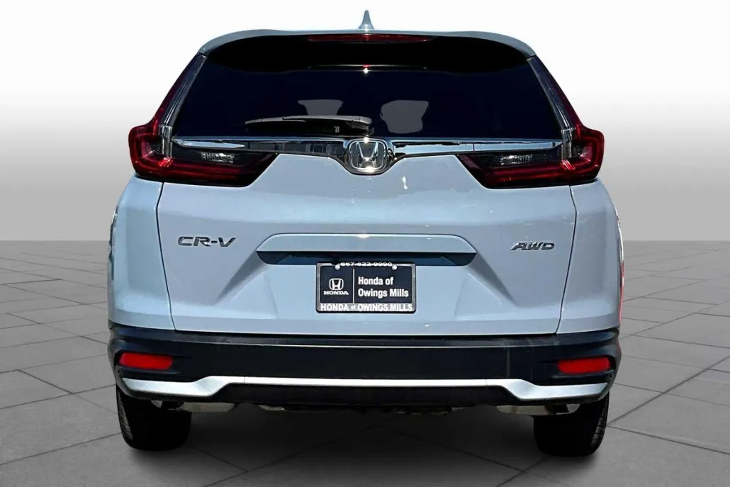 2022 Honda CR-V EX-L photo 1