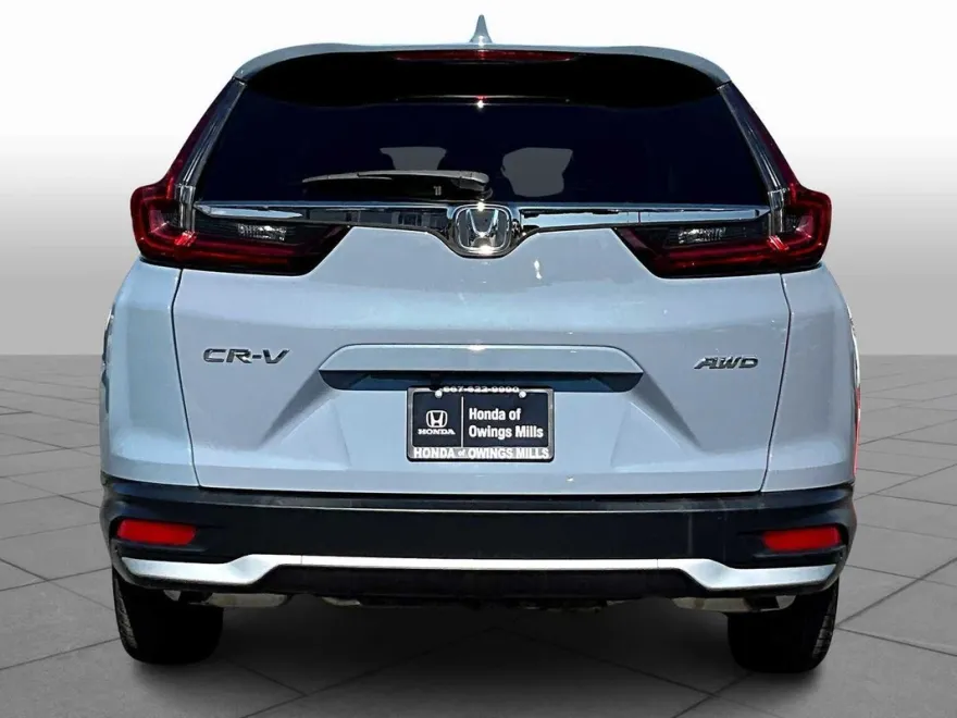 2022 Honda CR-V EX-L photo 1
