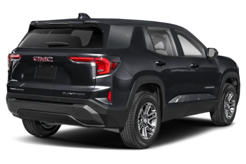2026 Gmc Terrain Elevation photo 1