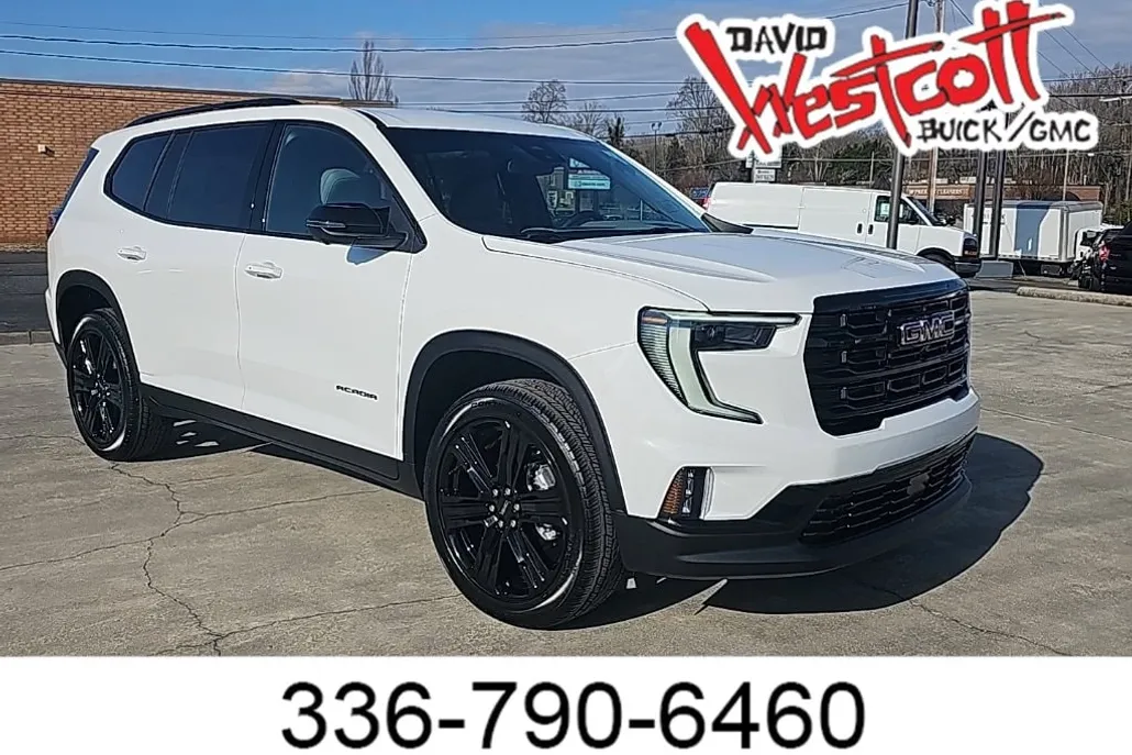 2025 Gmc Acadia Elevation photo 1