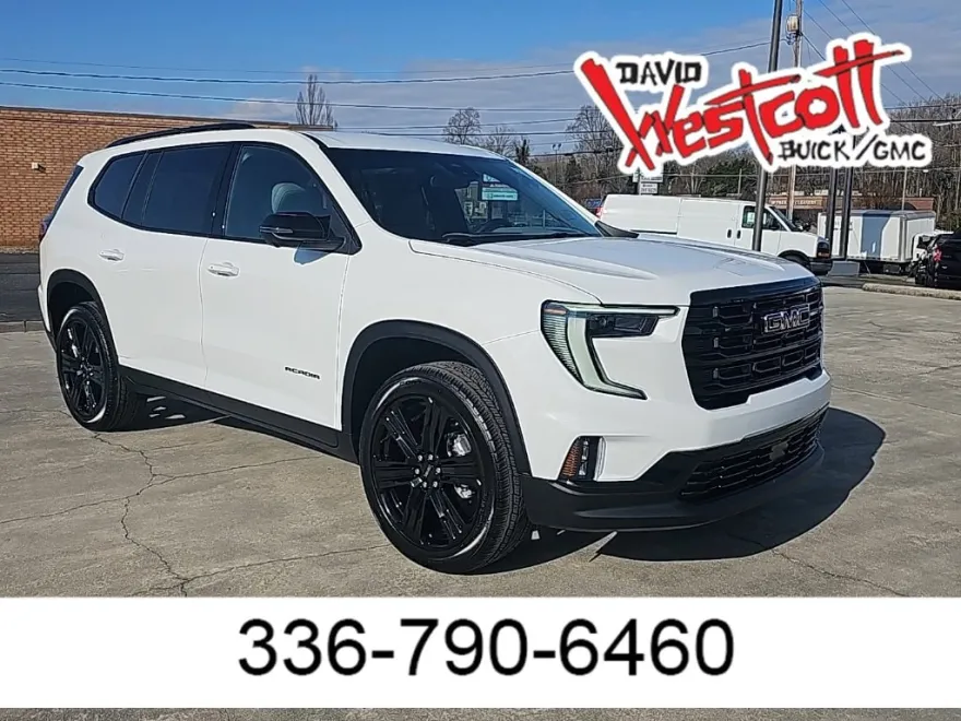 2025 Gmc Acadia Elevation photo 1