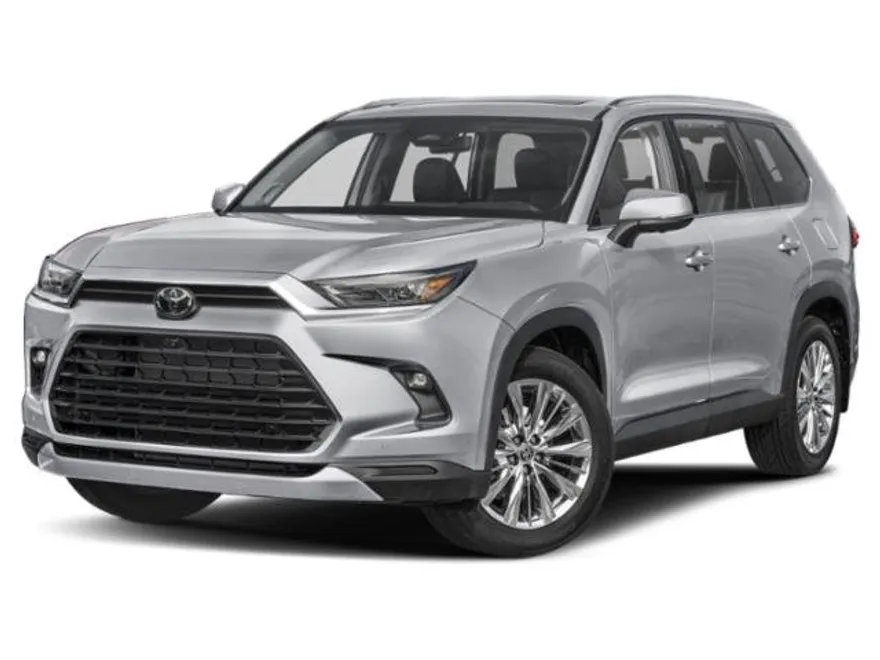 2026 Toyota Grand Highlander Platinum AWD photo 1