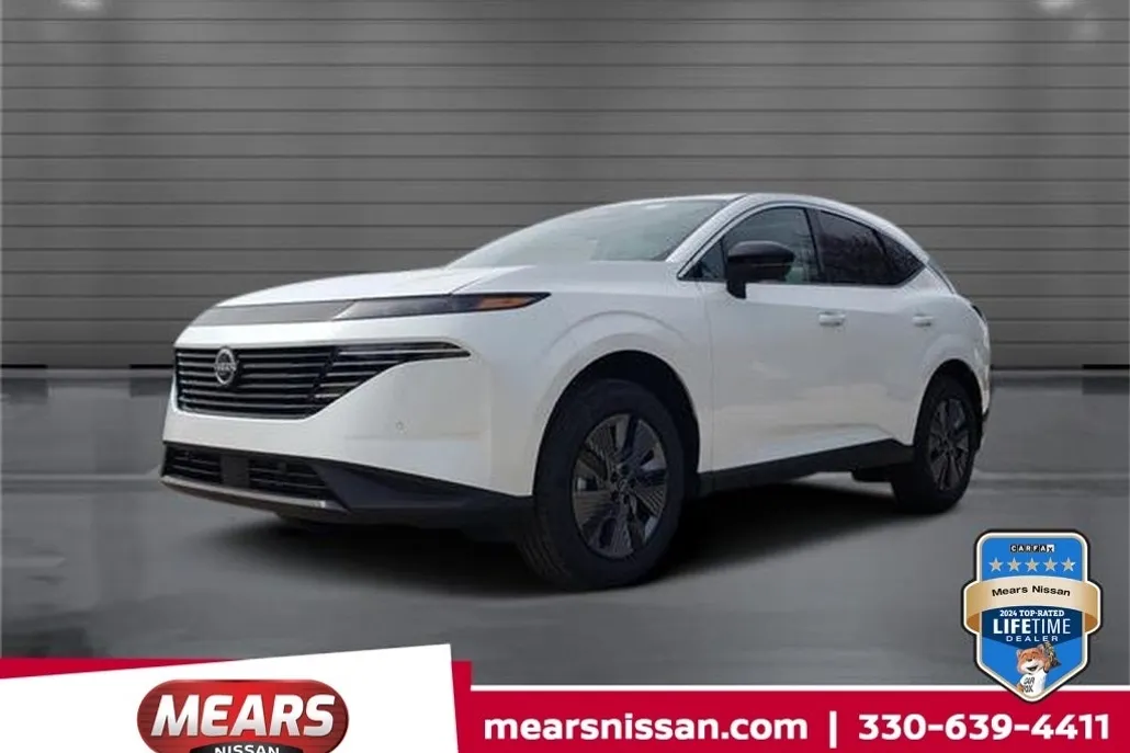 2025 Nissan Murano SL photo 1