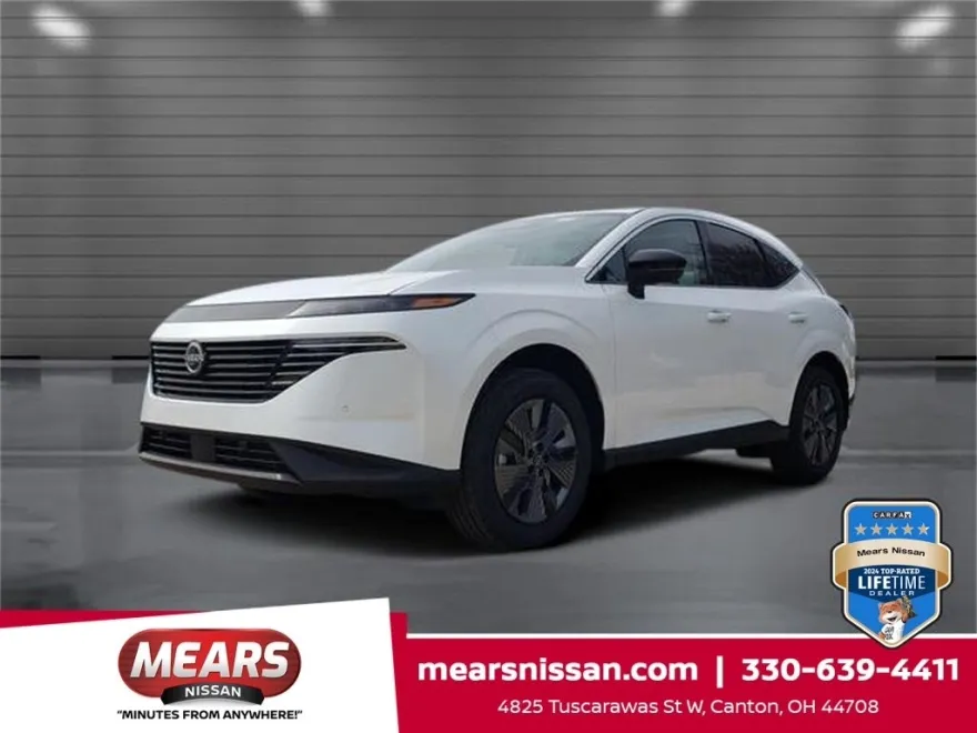 2025 Nissan Murano SL photo 1