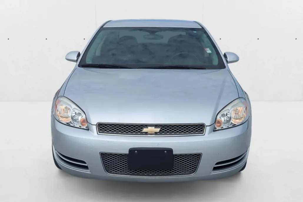 2013 Chevrolet Impala Fleet photo 1