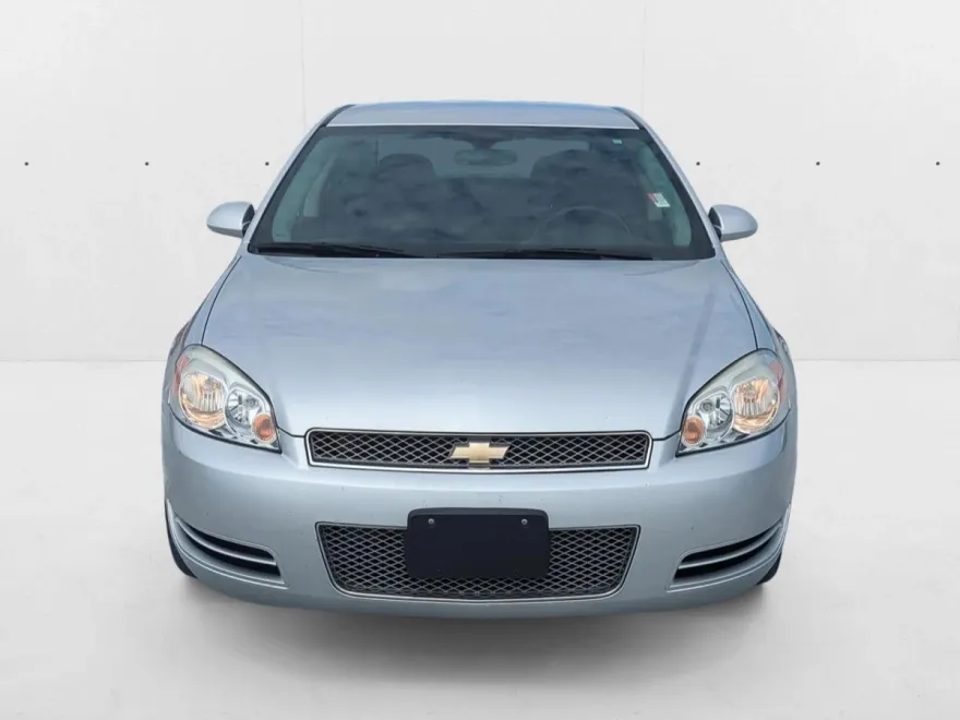 2013 Chevrolet Impala Fleet photo 1